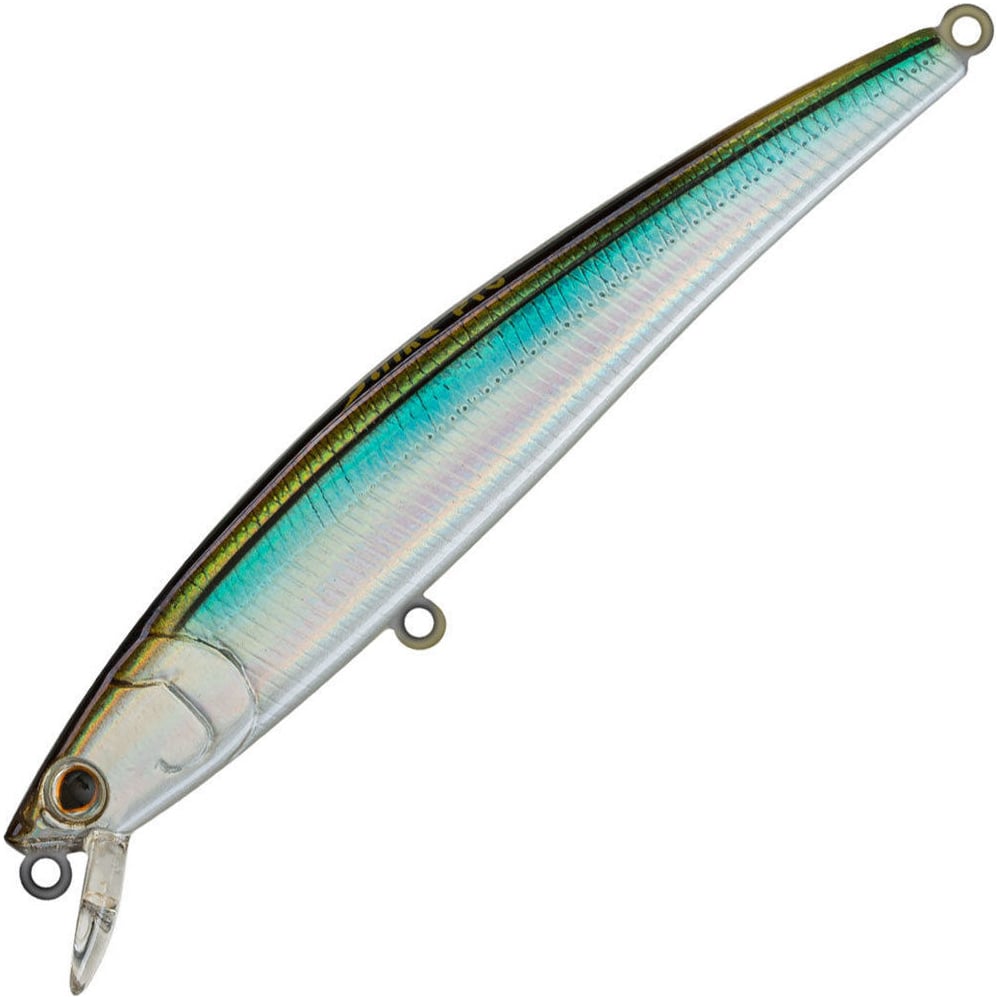Изображение товара Воблер Strike Pro Arc Minnow 75SP JL-119-SP#611T для рыбалки