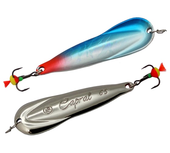 Изображение товара Вертикальная блесна Ecopro Capral, 55мм, 10г, BIB EPVJCL55BIB