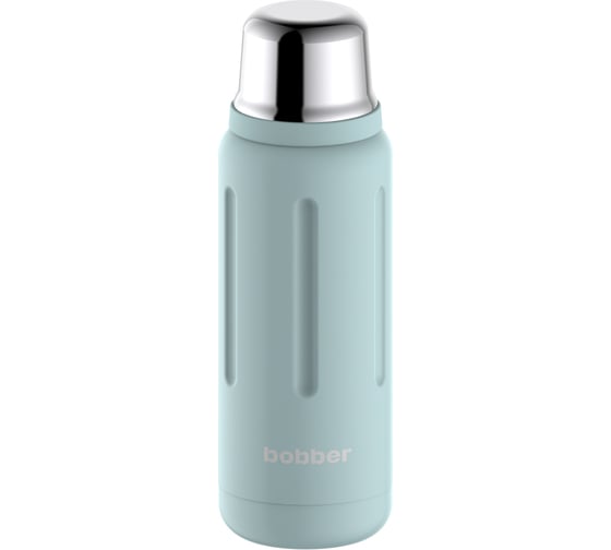Изображение товара Вакуумный бытовой термос для напитков BOBBER 770 мл Flask-770 Light Blue