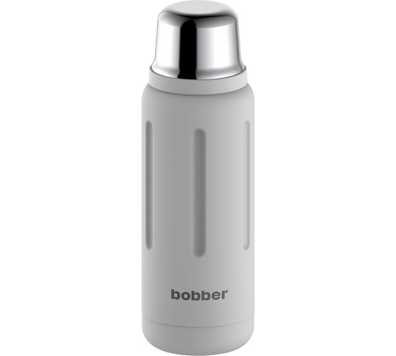 Изображение товара Вакуумный бытовой термос для напитков BOBBER 770 мл Flask-770 Sand Grey