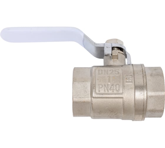 Изображение товара Шаровой кран STI рычаг Г/Г 25 00000003447