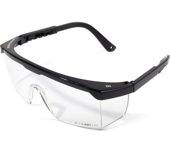 Изображение товара Очки монтажника КВТ ОМ-03 79684