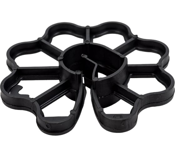 Изображение товара Фиксатор арматуры ЗВЕЗДОЧКА 25 100 шт Крепежная техника 450002 БК