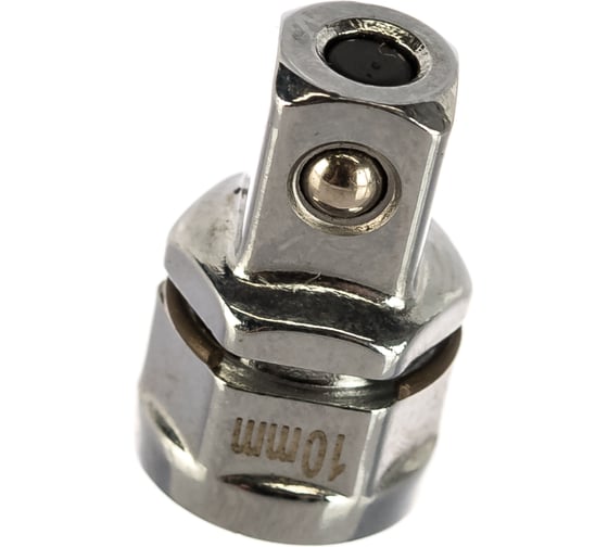 Изображение товара Привод-переходник 1/4" DR для ключа накидного 10 мм Jonnesway 46013