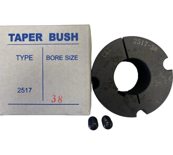 Изображение товара Втулка CHAINS & SPROCKETS 1008-11 CS
