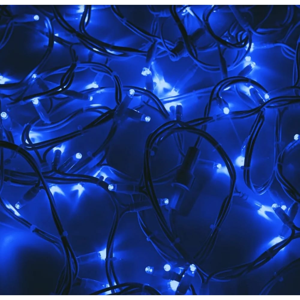 Модульная светодиодная гирлянда Neon-Night гирлянда модульная дюраплей led 12м 120 led каучук белая