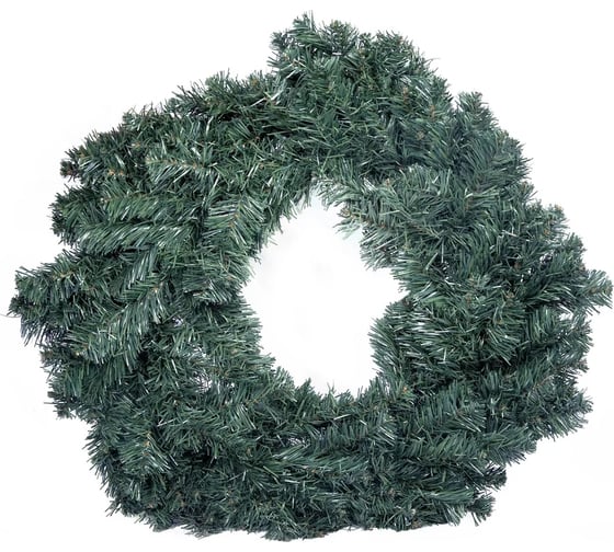 Изображение товара Еловый венок NEON-NIGHT диаметром 60см, влагозащищенный 307-143