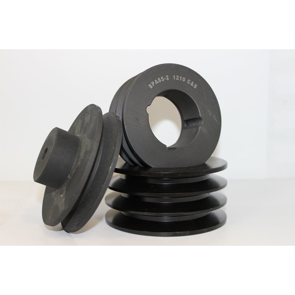 Шкив CHAINS & SPROCKETS SPC 3555 TB CS