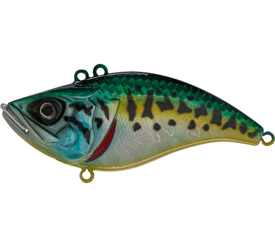 Изображение товара Воблер Strike Pro Flap Jack 75 цвет: 945V Venom Perch EG-128C#945V