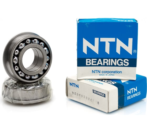 Изображение товара Подшипник NTN DE 0655 NR (30x62x26/20)