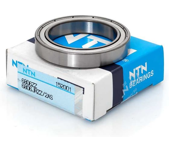 Изображение товара Подшипник NTN 6806 JRZZ/2AS 217951