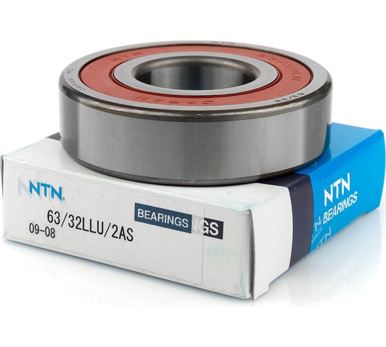 Изображение товара Подшипник NTN 63 /32 LLU ( 2RS )