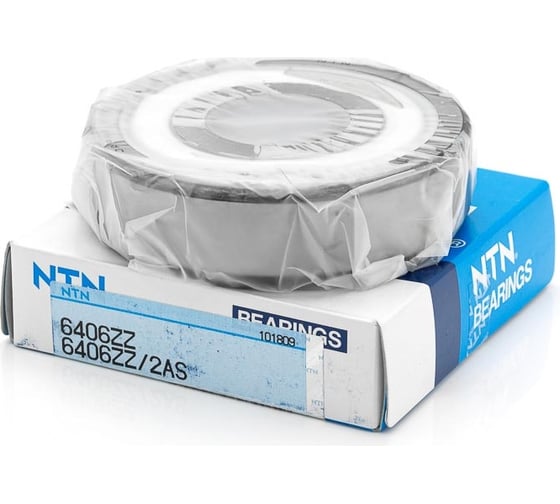 Изображение товара Подшипник NTN 6406 ZZC32AS 6406 ZZC32AS NTN