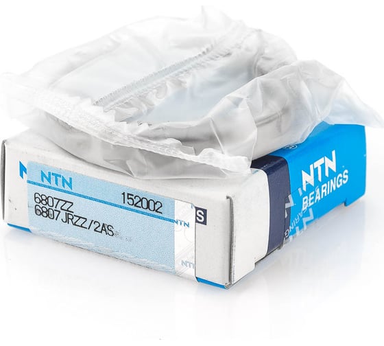 Изображение товара Подшипник NTN 6807 ZZ2AS (JR) 6807 JRZZ2AS NTN