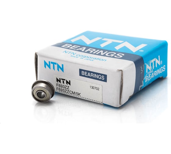 Изображение товара Подшипник NTN F 693 ZZ/5K