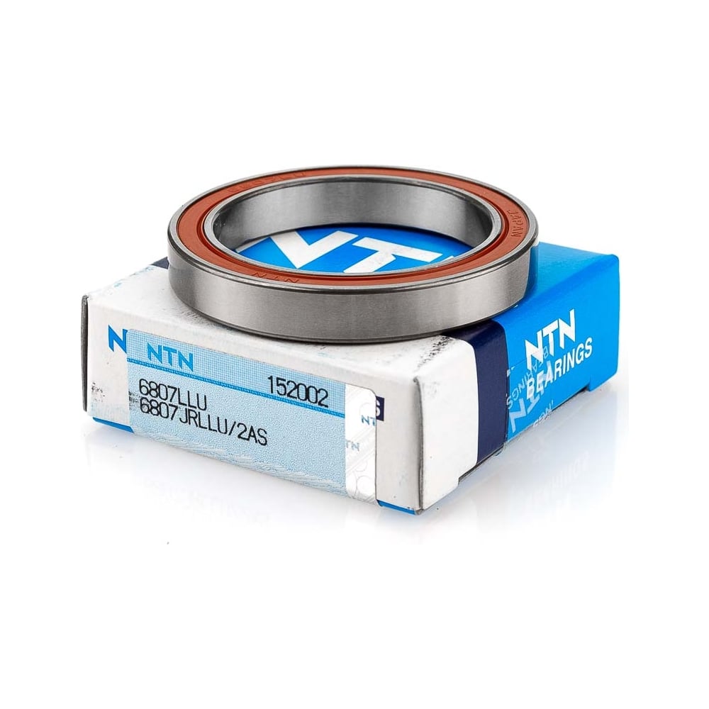 Изображение товара Подшипник NTN 6807 JRLLU/2AS (2RS) 217956
