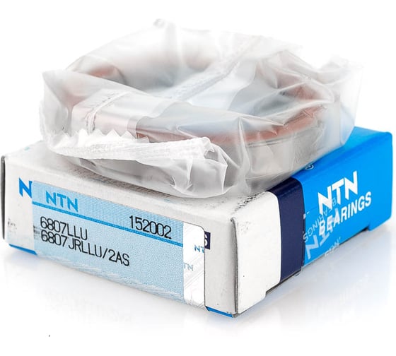 Изображение товара Подшипник NTN 6807 LLU/2AS (JR2RS)