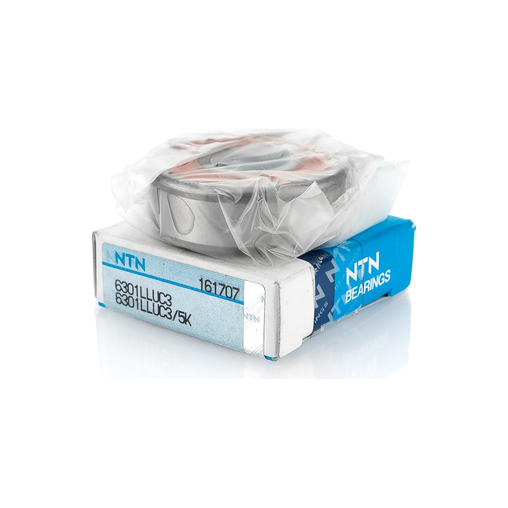Подшипник NTN 6301 LLUC3/5K (2RSC3) 6301 LLUC3/5K (2RSC3) 217470