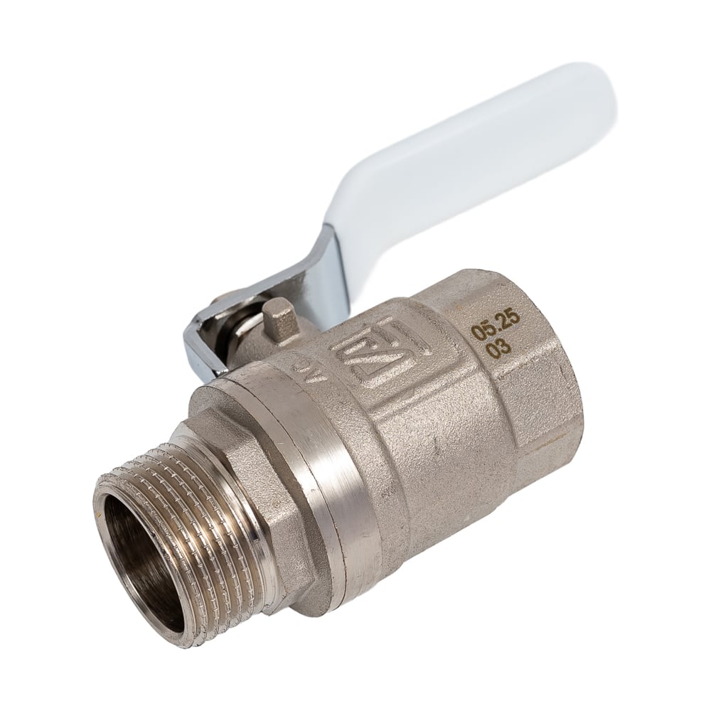 Изображение товара Шаровой кран STI рычаг 20 для водоснабжения и отопления