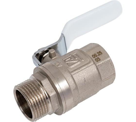 Изображение товара Шаровой кран STI рычаг Ш/Г 20 00000003452