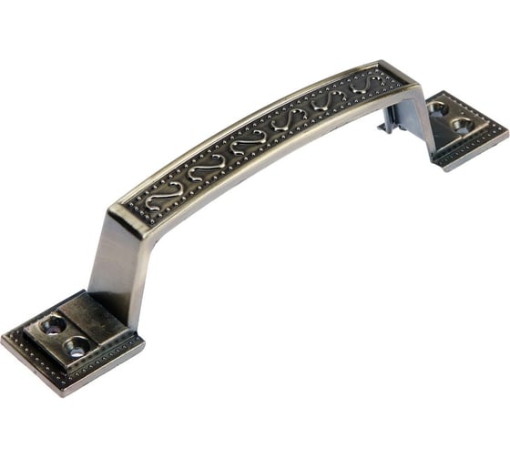 Изображение товара Ручка-скоба ТУНДРА дверная, цвет бронза 3836324