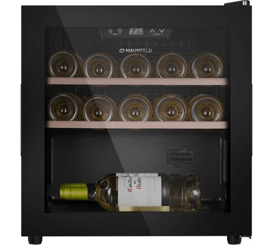 Изображение товара Винный шкаф MAUNFELD MFWC-40S14