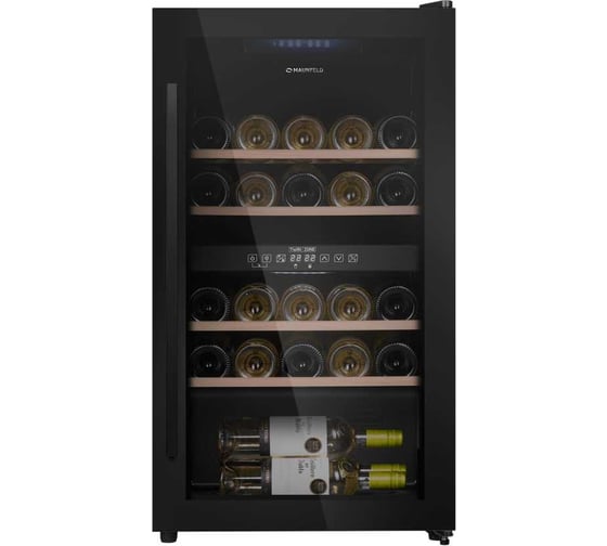 Изображение товара Винный шкаф MAUNFELD MFWC-85D28