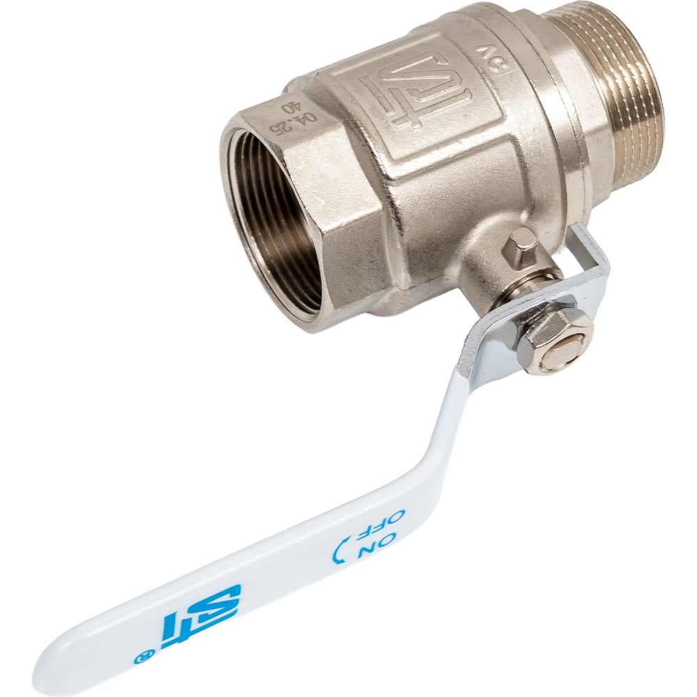 Изображение товара Шаровой кран STI рычаг Ш/Г 40 00000003998