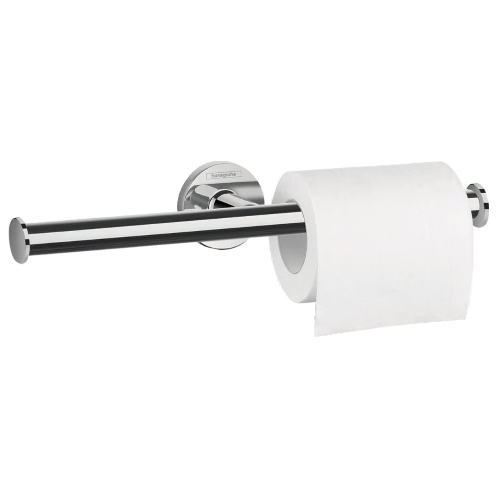 Изображение товара Двойной держатель для туалетной бумаги HANSGROHE Logis Universal