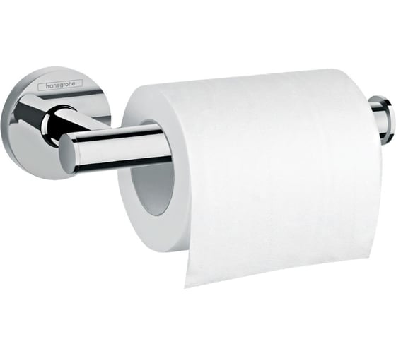 Изображение товара Бумагодержатель HANSGROHE 41726000 Logis Universal 00000061855