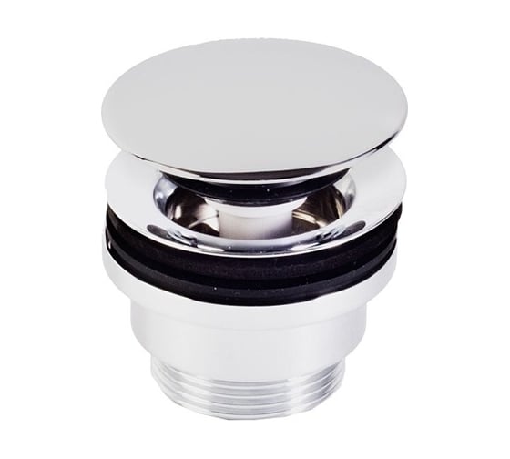 Изображение товара Сливной набор для раковины HANSGROHE 50100000 Push-open 00000008525