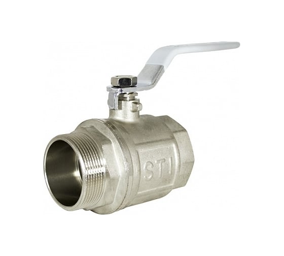 Изображение товара Шаровой кран STI рычаг Ш/Г 50 00000003999