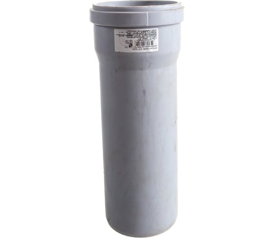 Изображение товара Бесшумные трубы PRO AQUA STILTE PLUS 110x250 STPL551100250