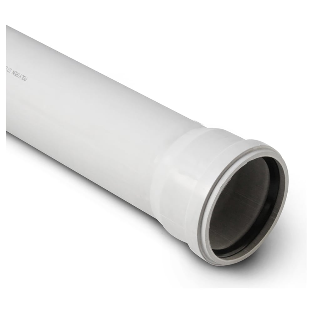 фото Бесшумные трубы polytron stilte plus stilte plus 200x500 stpl552000500