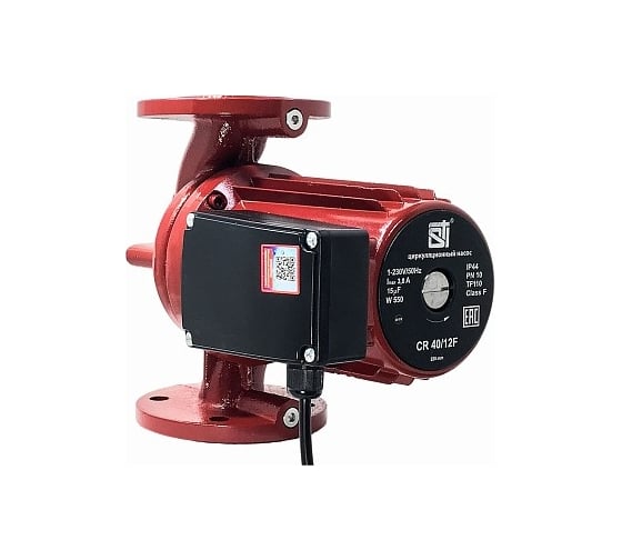 Изображение товара Циркуляционный насос STI CR 40/12-220F ТТ000017723