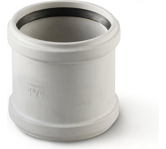 Изображение товара Муфта двухраструбная PRO AQUA STILTE PLUS 160 STPL30160