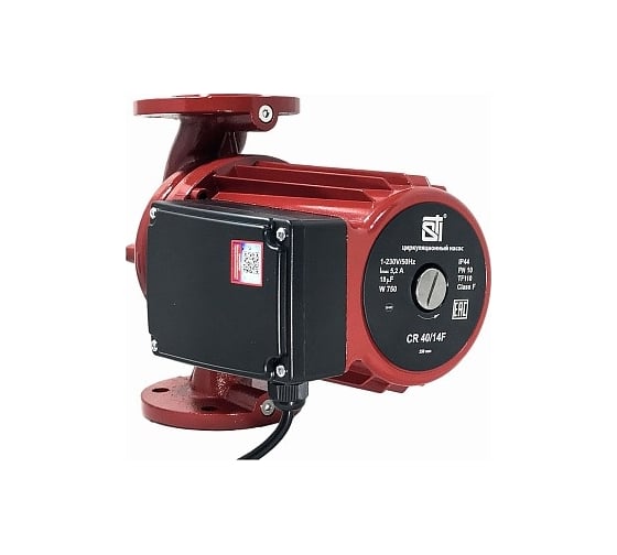 Изображение товара Циркуляционный насос STI CR 40/14-250F ТТ000017725