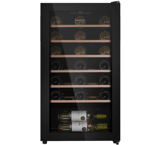 Изображение товара Винный шкаф MAUNFELD MFWC-85S34