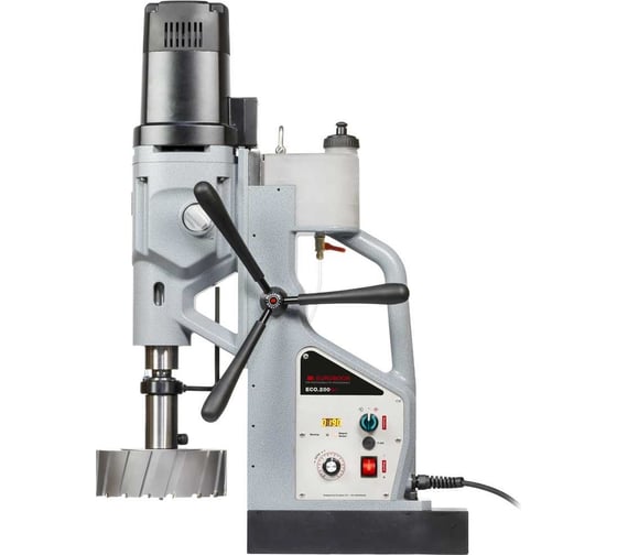 Изображение товара Магнитный сверлильный станок EUROBOOR ECO.200S/T