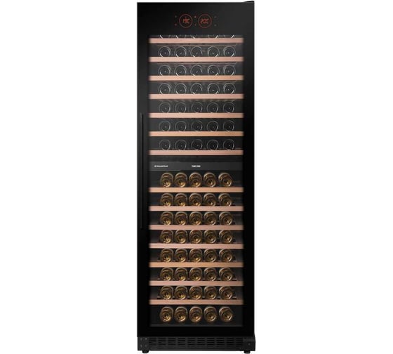 Изображение товара Винный шкаф MAUNFELD встраиваемый MBWC-415D171