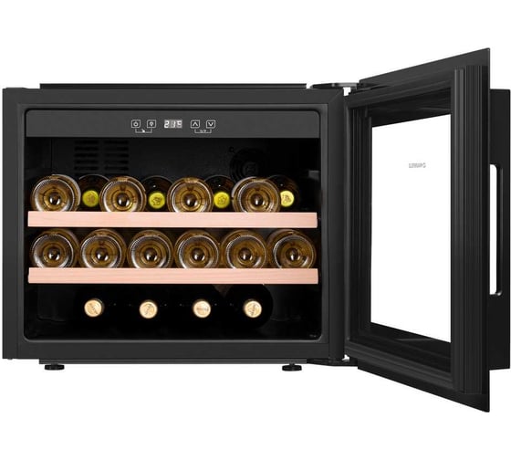 Изображение товара Винный шкаф MAUNFELD встраиваемый MBWC-62S28