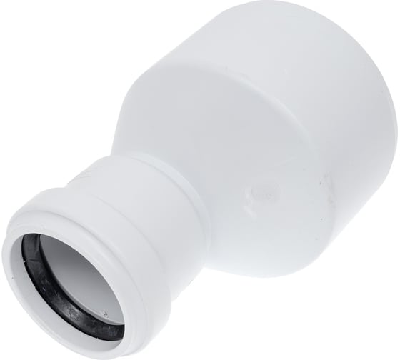 Изображение товара Эксцентрический переход Бесшумная канализация PRO AQUA STILTE PLUS 110/58 STPL50110058