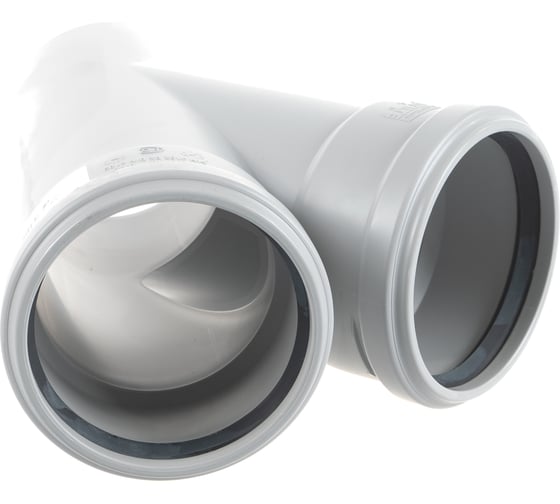 Изображение товара Тройник PRO AQUA STILTE PLUS 110x110/45 STPL2011011045