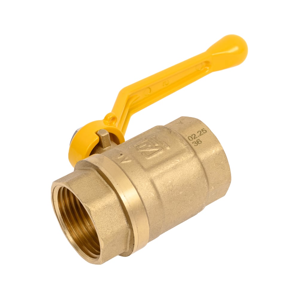 Изображение товара Шаровой кран STI рычаг Г/Г 25 ГАЗ 00000003677