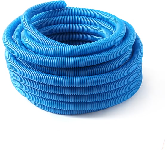 Изображение товара Защитная гофрированная труба PRO AQUA FLEXI GUARD для труб 25 мм PECP3525B