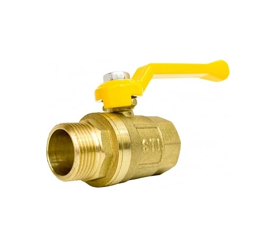 Изображение товара Шаровой кран STI рычаг Ш/Г 25 ГАЗ 00000003687