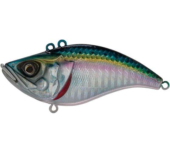 Изображение товара Воблер Strike Pro Flap Jack 90 цвет: 692-713-RP Pacific Sardine EG-128D#692-713-RP