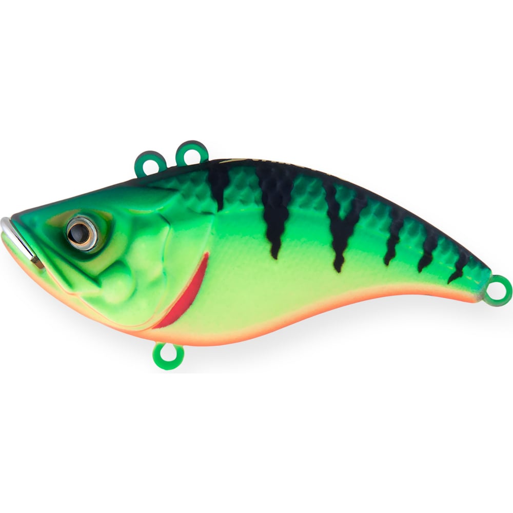 Изображение товара Воблер Strike Pro Flap Jack 90 A103S Mat Tiger Perch Изображение товара Воблер Strike Pro Flap Jack 90 A103S Mat Tiger Perch