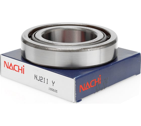 Изображение товара Подшипник Nachi NJ 211