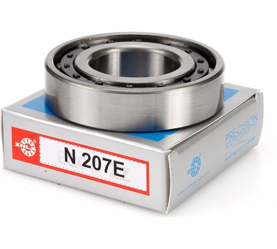 Изображение товара Подшипник ZNL 2207 (N 207 E) ZNL